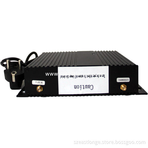 Est-808fii Cell Phone Signal Jammer 30dbm , Wifi Wireless Video Jammer